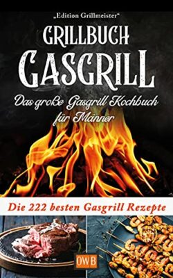 grillbuch gasgrill das groe gasgrill kochbuch fr mnner die 222 besten