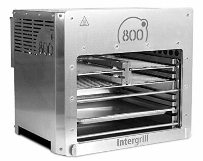 intergrill 800 gasgrill xxl steakgrill hochleistungsgrill profi qualitt